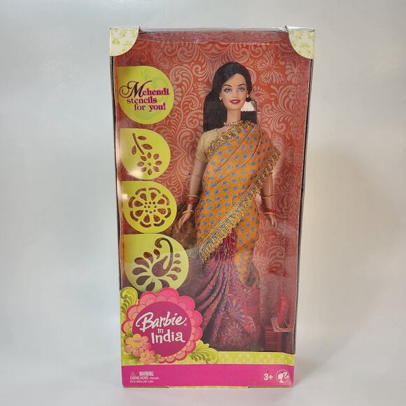Barbie in India 2008 - Picture 1 of 8